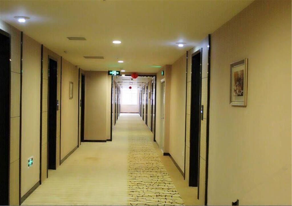 Lavande Hotel Lanzhou Zimmer foto